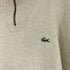 ラコステ LACOSTE 80S ワンポイント刺繍ハーフジップニット メンズ  5